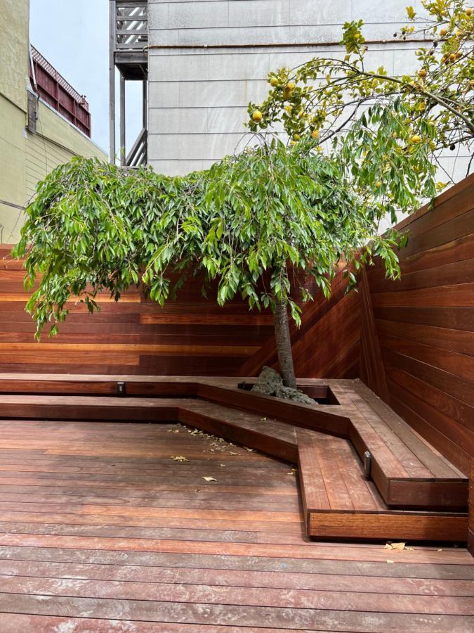 Podshare San Francisco Marinaホステル エクステリア 写真